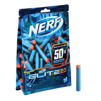 NERF Elite 2.0 Dart - 50 stk.