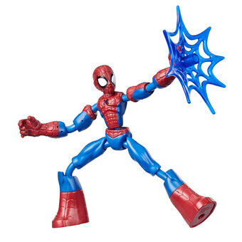 Fleksibel actionfigur avengers - Spiderman