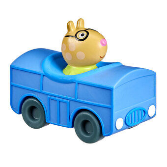 Peppa Pig mini kjøretøy - pedro ponni