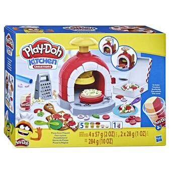 Play-Doh pizzaovn - leirlekesett