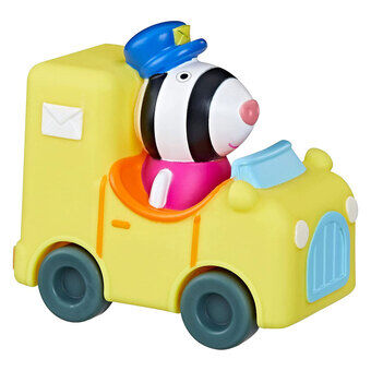 Peppa Pig Mini-kjøretøy - Zoe Postman