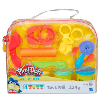 Play-Doh grunnsett