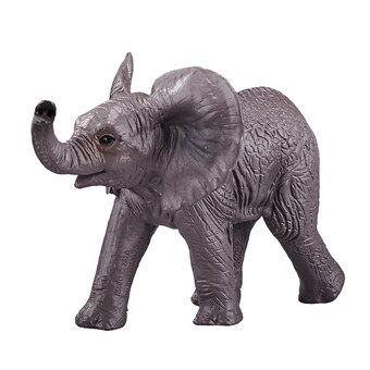 Mojo Wildlife afrikansk elefantbaby - 387002