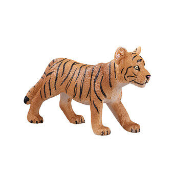 Mojo dyreliv tigerunge stående - 387008