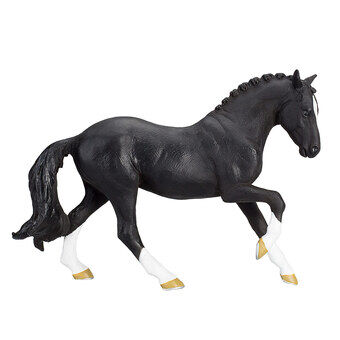 Mojo horse world hannoveranerhoppe svart 387241