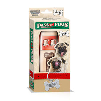 Piglets Pug edition kortspill