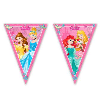 Disney-prinsesseflagging