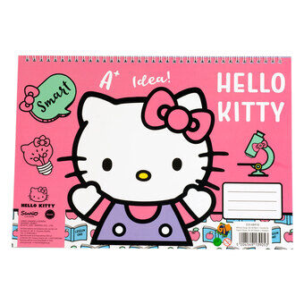 Skissebok Hello Kitty