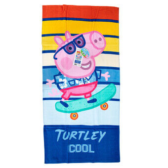Peppa Pig strandhåndkle