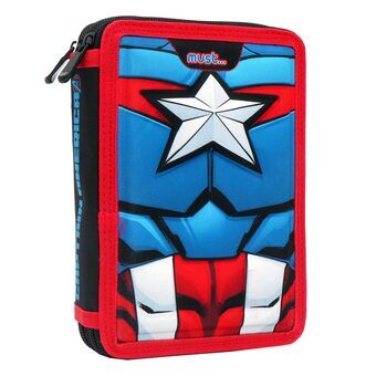 Captain America fylt bag