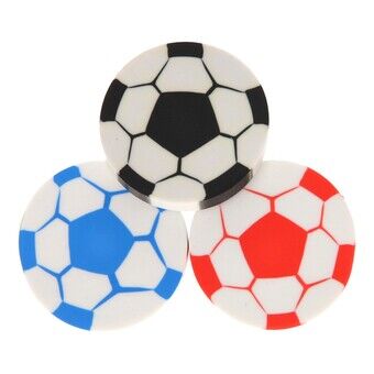 Eraser - Formet som en Fotball