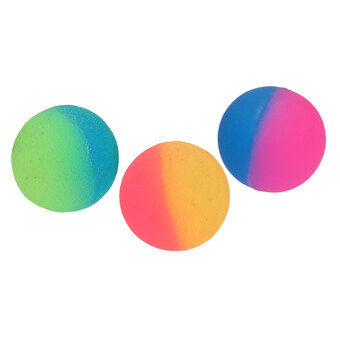Hoppeball duo farge, ø 32 mm