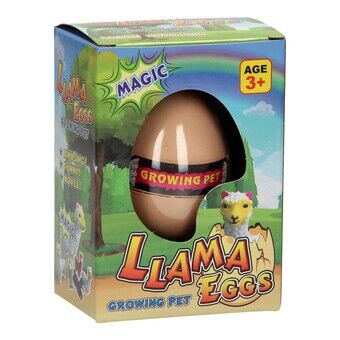 Vekst egg lama