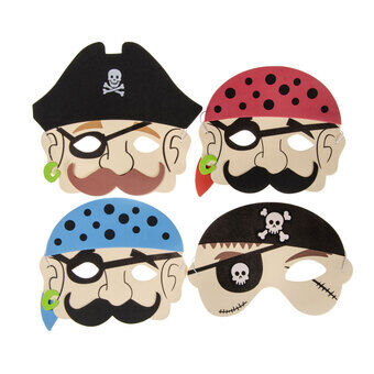 Skummaske pirat