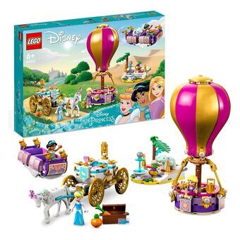 LEGO Disney 43216 prinsessens fortryllende reise