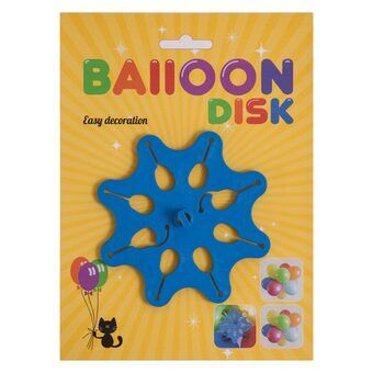 Ballonger Disk