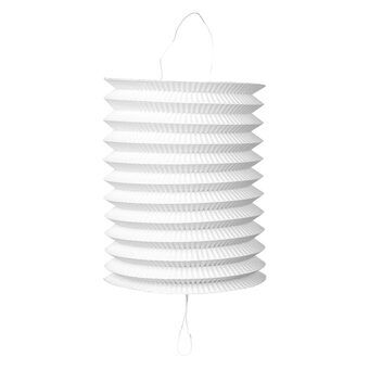Paper Lantern Hvit, 16cm