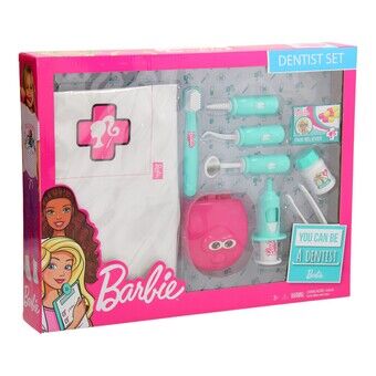 Barbie tannlege lekesett