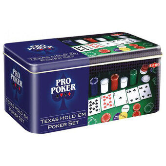 Pro Poker Set Texas Hold\'em

Pro Poker Set Texas Hold\'em
