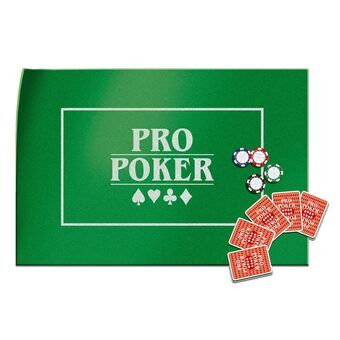 Pro poker spillematte