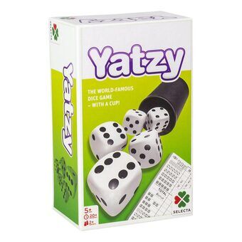Yatzy terningspill