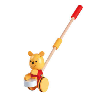 Disney Winnie the Pooh push-figur i tre