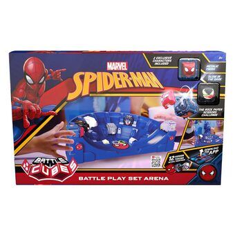 Battle cubes arena Marvel Spiderman sett