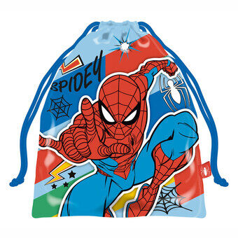Snackpose Marvel Spiderman