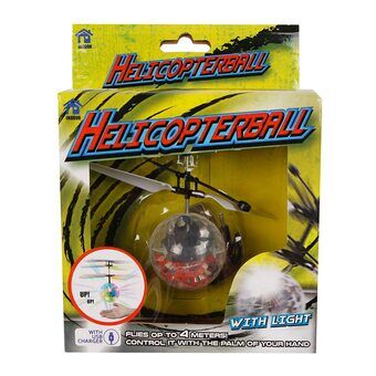 Helikopterball med lett usb