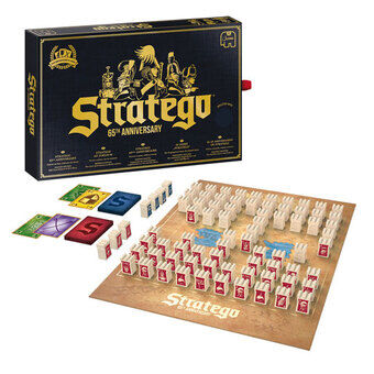 Stratego brettspill 65-årsjubileumsutgave