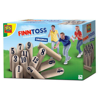 Ses finntoss - finsk bowlingoriginal