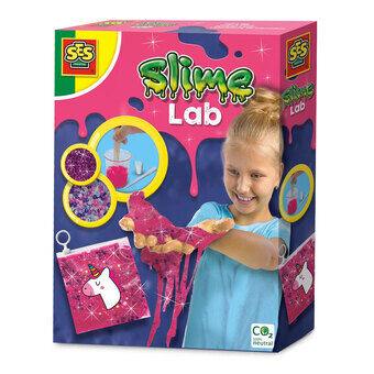 SES Slime Lab - enhjørning