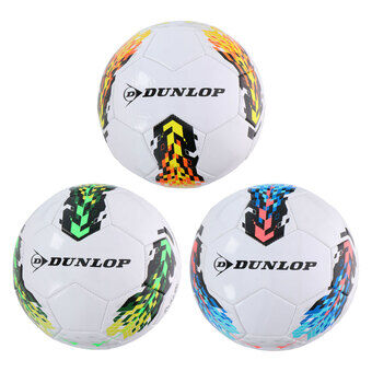 Dunlop fotball, størrelse 5