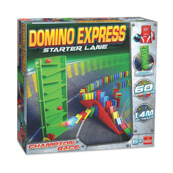Domino Express Startbane