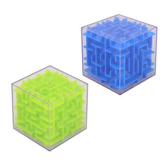 Hjernetrim Labyrinth kube