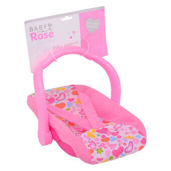 Baby Rose Baby Carrier

Baby Rose bæresele