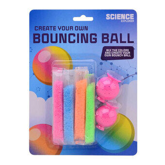 Science Explorer - Lage sprettball