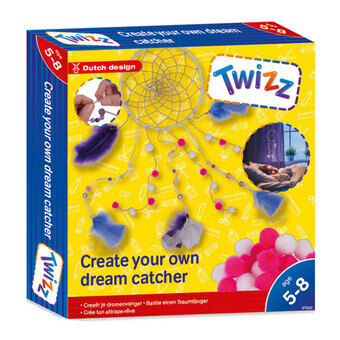 Lag din egen drømmefanger med Twizz