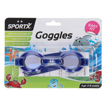 SportX svømmebriller for barn