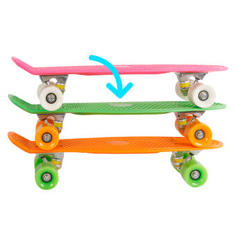Skateboard pennyboard abec 7 - grønn