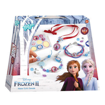 Totum Disney Frozen 2 - Lag dine egne smykker