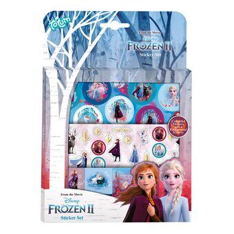 Totum Disney Frozen 2 - klistremerkesett