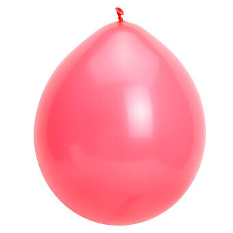 Røde ballonger, 10 stk.