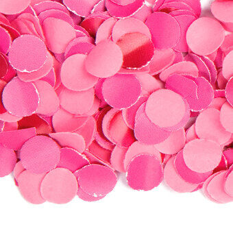 Konfetti Soft rosa, 1 kilo