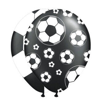 Fotballballonger, 8 stk.