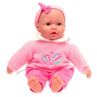 Baby Beau Baby Doll med klær gavepakke
