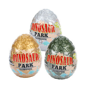 Dinosaur overraskelse egg