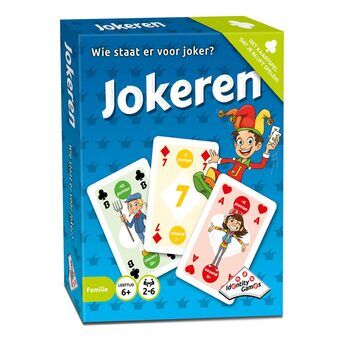 Joker kortspill