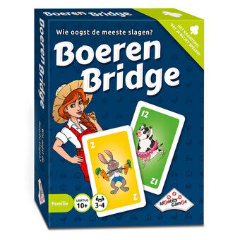 Farmers bridge-kortspill