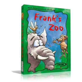 Frank\'s Zoo-kortspill